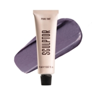 Краска для бровей и ресниц Sculptor Pure Tint Black №1 черная 20 мл, фото 1