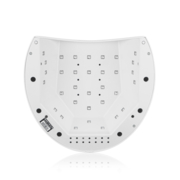 Лампа для манікюру SUNUV SUN 2C UV + LED 48W рожево-біла, фото 5