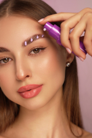 Состав для ламинирования Zola x Yuliya Lash Vin Color Lab Emotion №03 Peptide Bloom Therapy 10 мл, фото 5