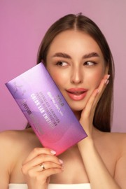 Состав для ламинирования Zola x Yuliya Lash Vin Color Lab Emotion №03 Peptide Bloom Therapy в саше 3 шт*1 мл, фото 5