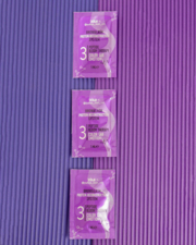 Состав для ламинирования Zola x Yuliya Lash Vin Color Lab Emotion №03 Peptide Bloom Therapy в саше 3 шт*1 мл, фото 3