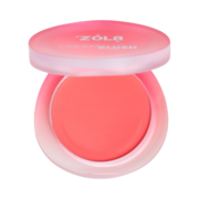 Румяна кремовая Zola Cream Blush Coral Pop, фото 2
