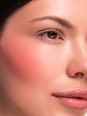 Румяна кремовая Zola Cream Blush Coral Pop, фото 10