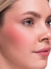 Румяна кремовая Zola Cream Blush Coral Pop, фото 9