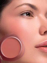 Румяна кремовая Zola Cream Blush Nude Camellia, фото 8