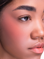 Румяна кремовая Zola Cream Blush Nude Camellia, фото 9