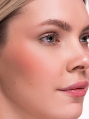 Румяна кремовая Zola Cream Blush Nude Camellia, фото 6