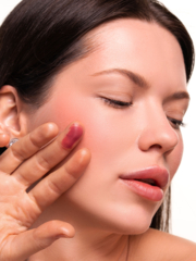 Рум'яна кремові Zola Cream Blush Soft Berry, фото 5
