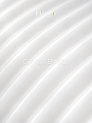 База камуфлююча Edlen Cover Nude №01 30 мл, фото 2
