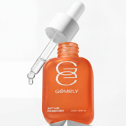 Ремувер для видалення кутикули швидкої дії Gémely Active Remover 20 мл, фото 3