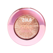 Блискітки для повік Zola Star Shine Sparkle Rose Gold, фото 1