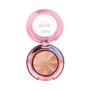 Блискітки для повік Zola Star Shine Sparkle Rose Gold, фото 2