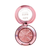 Блискітки для повік Zola Star Shine Sparkle Silver Pink, фото 2