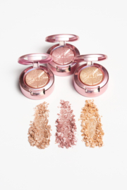 Блискітки для повік Zola Star Shine Sparkle Silver Pink, фото 3