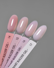 Гель моделюючий Dark Smart Builder Gel №014 30 мл, фото 3
