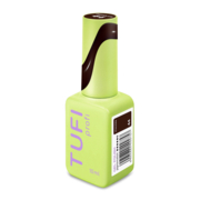 Гель-лак TUFI profi Coffeeline №44 Chocolate шоколадно-коричневий 10 мл, фото 2