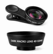 Макролінза для телефону Dark Phone Lens, фото 1
