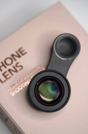 Макролінза для телефону Dark Phone Lens, фото 4