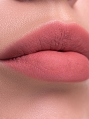 Помада матова оксамитова Zola Lip Souffle 01 Rose Dream, фото 4