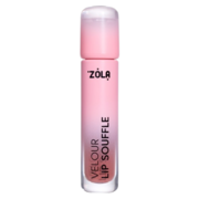Помада матова оксамитова Zola Velour Lip Souffle 02 Rosewood, фото 2