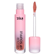 Помада матова оксамитова Zola Velour Lip Souffle 02 Rosewood, фото 1