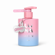 Лосьйон для тіла Luna Cherry Body Lotion з насиченим ароматом стиглої вишні 300 мл, фото 1