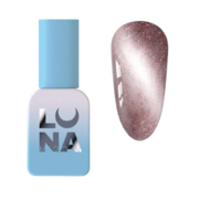Гель-лак Luna Color Magnetic Cat Eye №1 8 мл, фото 1