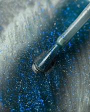 Гель-лак Luna Color Magnetic Cat Eye №7 8 мл, фото 3