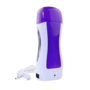 Воскоплав для картриджа Depilatory Heater 100 мл фіолетовий-білий, фото 1