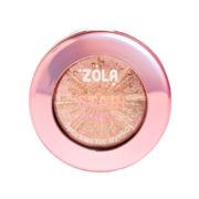 Блискітки для повік Zola Star Shine Sparkle Gold Beige, фото 1