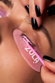 Пудра фіксуюча для ламінування вій Zola x Romashka Pink LamiSculpt 10 г, фото 4