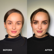 Олівець для брів та очей рідкий Elan Velvet Liner 15 г, фото 4