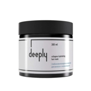 Маска глибокозволожуюча для волосся з колагеном Deeply Collageno Hydrating Hair Mask 300 мл, фото 1