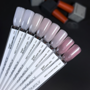 Гель моделирующий Gémely Fast Builder gel №035 15 мл, фото 7