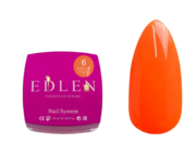 Акригель Edlen Water Neon №06 15  мл УЦІНКА термін придатності до 18.09.26, фото 1
