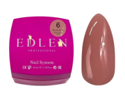 Акригель Edlen Water Nude №06 50  мл УЦІНКА термін придатності до 11.10.26, фото 1