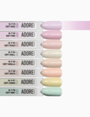 Гель-лак Adore Professional Gel Polish  P-01 12 мл, фото 5