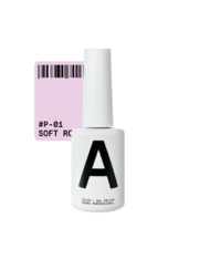 Гель-лак Adore Professional Gel Polish  P-01 12 мл, фото 1
