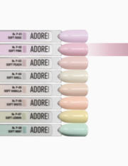 Гель-лак Adore Professional Gel Polish  P-02 12 мл, фото 3