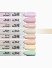 Гель-лак Adore Professional Gel Polish  P-04 12 мл, фото 5