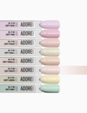 Гель-лак Adore Professional Gel Polish  P-06 12 мл, фото 5