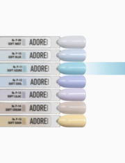 Гель-лак Adore Professional Gel Polish  P-11 12 мл, фото 4