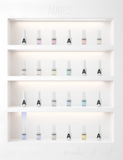 Гель-лак Adore Professional Gel Polish  P-12 12 мл, фото 5