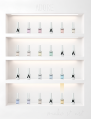 Гель-лак Adore Professional Gel Polish  P-15 12 мл, фото 4