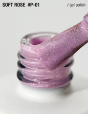 Гель-лак Adore Professional Gel Polish  S-01 12 мл, фото 6