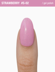 Гель-лак Adore Professional Gel Polish  S-02 12 мл, фото 3