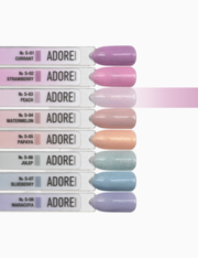 Гель-лак Adore Professional Gel Polish  S-03 12 мл, фото 6