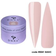 Гель моделирующий DNKa №0044 Basic 30 мл, фото 1