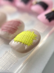 Молди силіконові OMG..My Darling Silicone 3D Nail Art Mold, фото 5