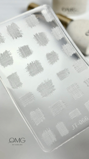Молди силіконові OMG..My Darling Silicone 3D Nail Art Mold, фото 2